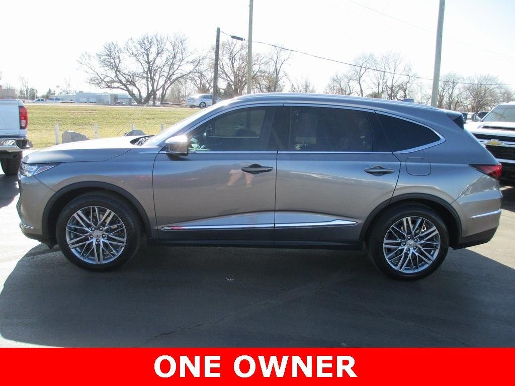 2023 Acura MDX w/Advance Package