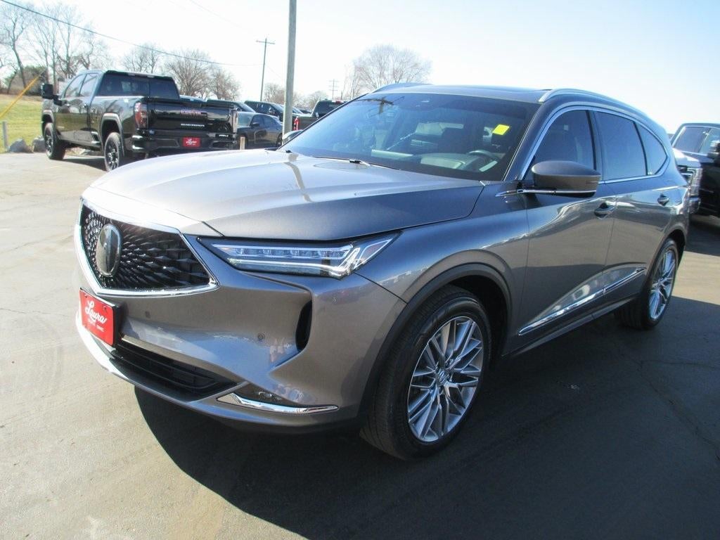 2023 Acura MDX w/Advance Package