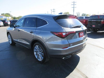 2023 Acura MDX Advance Package