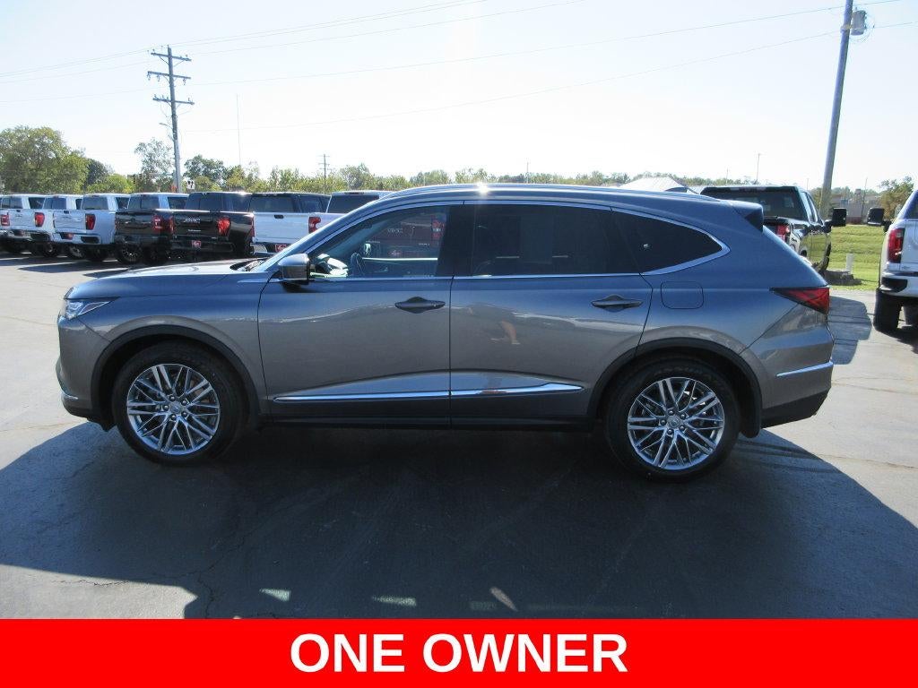 2023 Acura MDX Advance Package