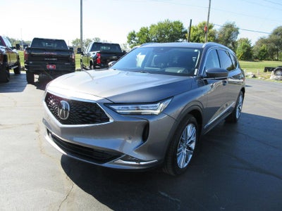 2023 Acura MDX Advance Package