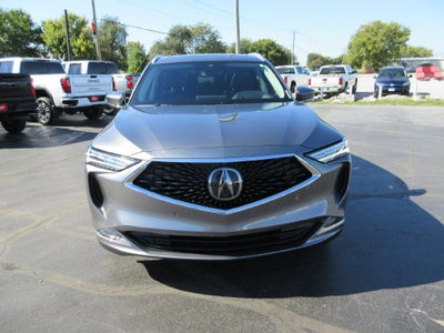2023 Acura MDX Advance Package