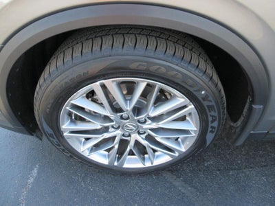 2023 Acura MDX Advance Package