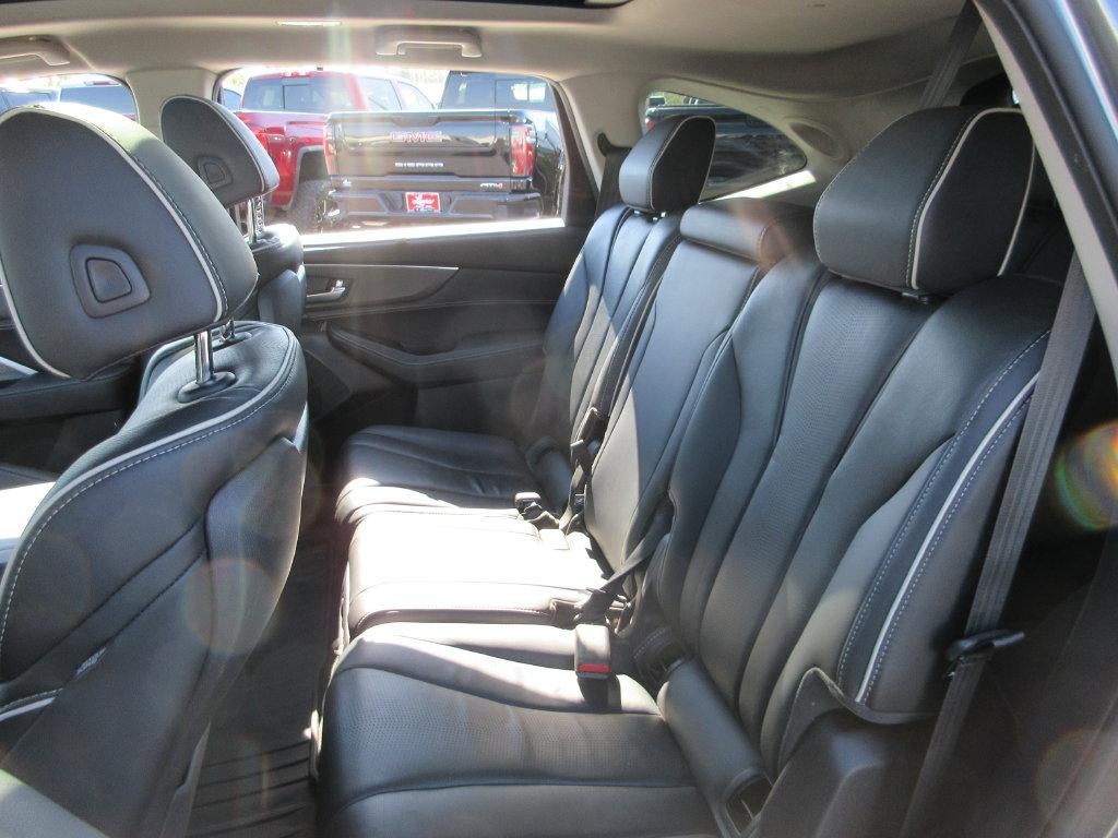 2023 Acura MDX Advance Package