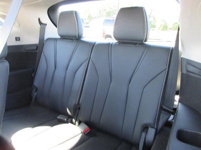 2023 Acura MDX Advance Package
