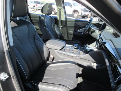 2023 Acura MDX Advance Package