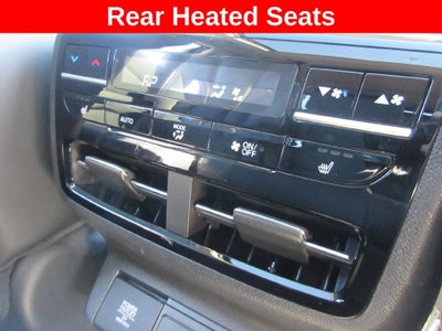 2023 Acura MDX Advance Package