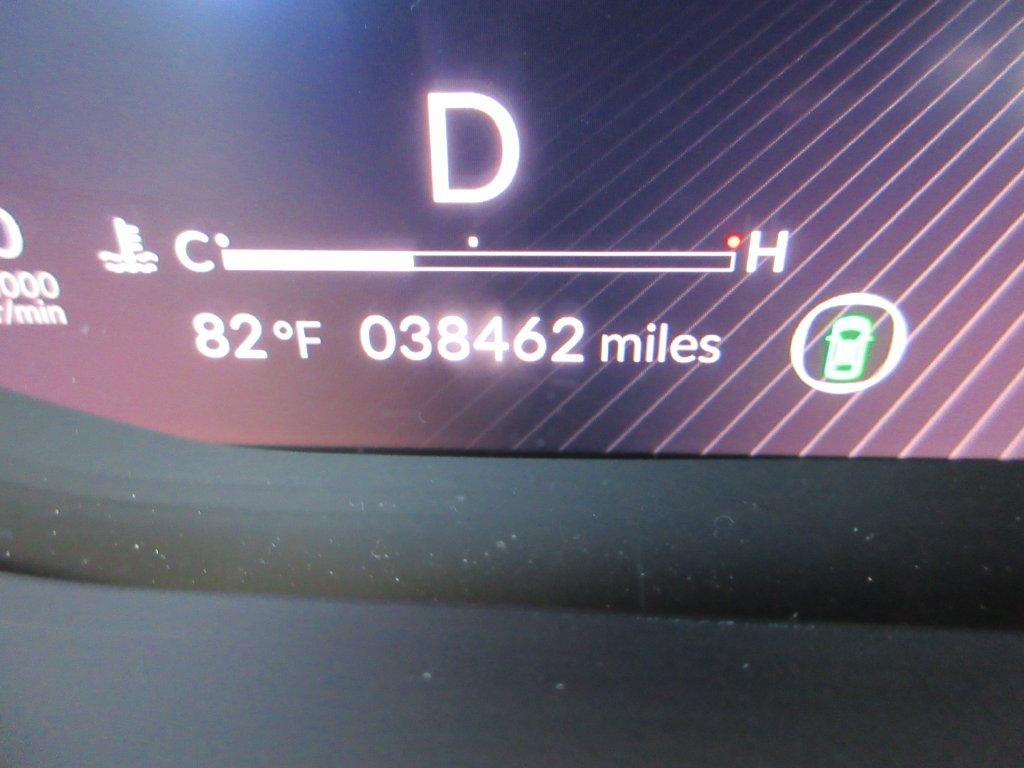 2023 Acura MDX Advance Package