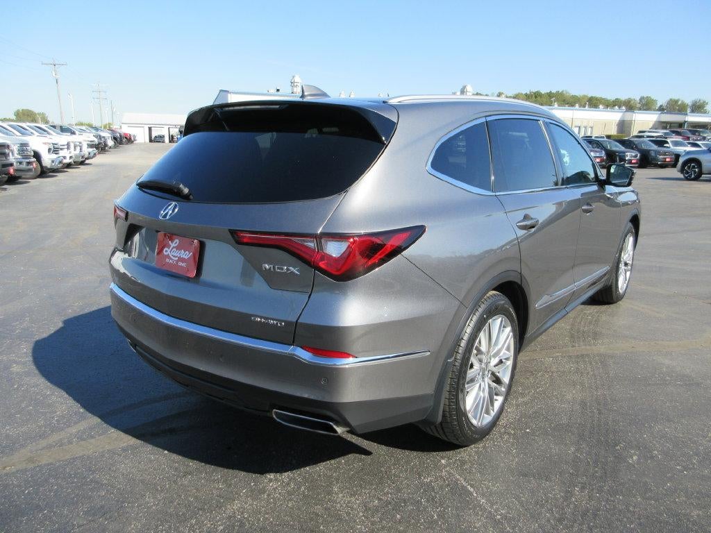 2023 Acura MDX Advance Package