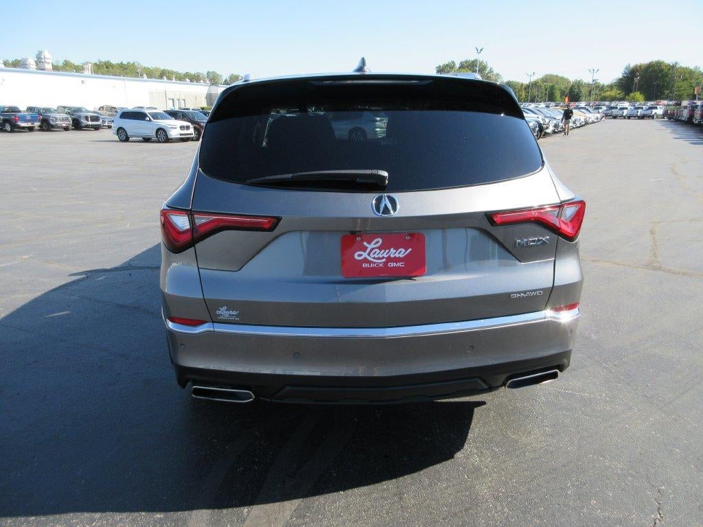 2023 Acura MDX Advance Package