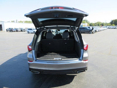 2023 Acura MDX Advance Package