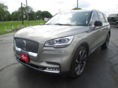 2023 Lincoln Aviator Reserve