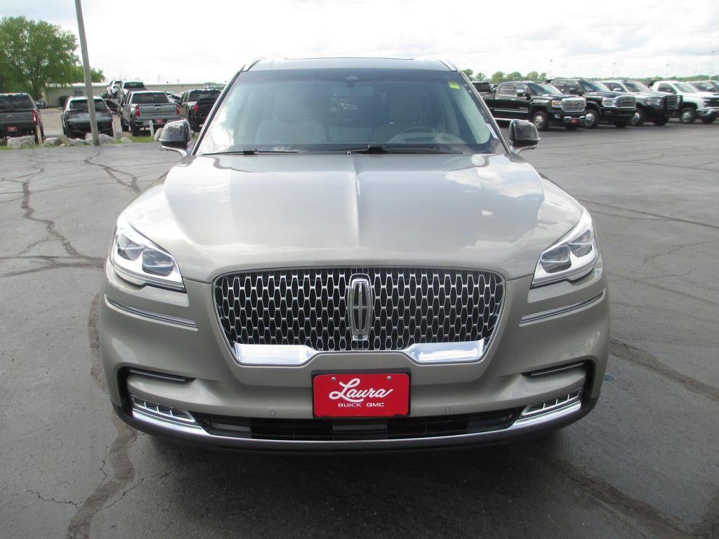 2023 Lincoln Aviator Reserve