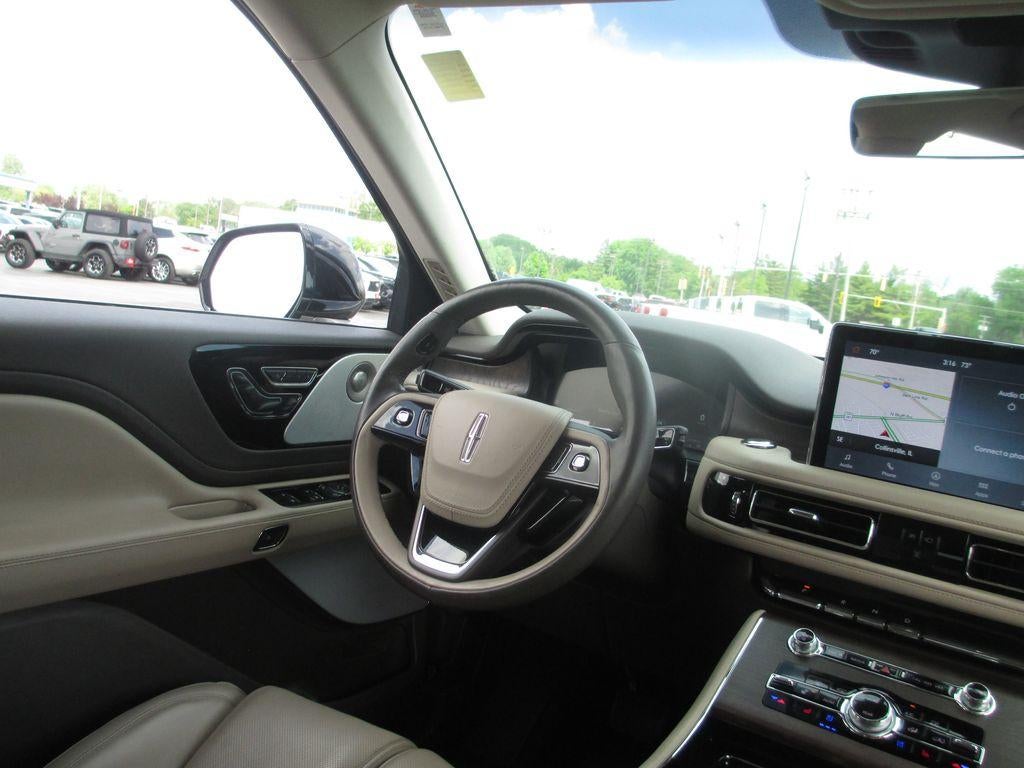 2023 Lincoln Aviator Reserve