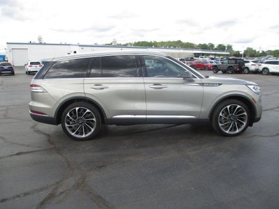 2023 Lincoln Aviator Reserve