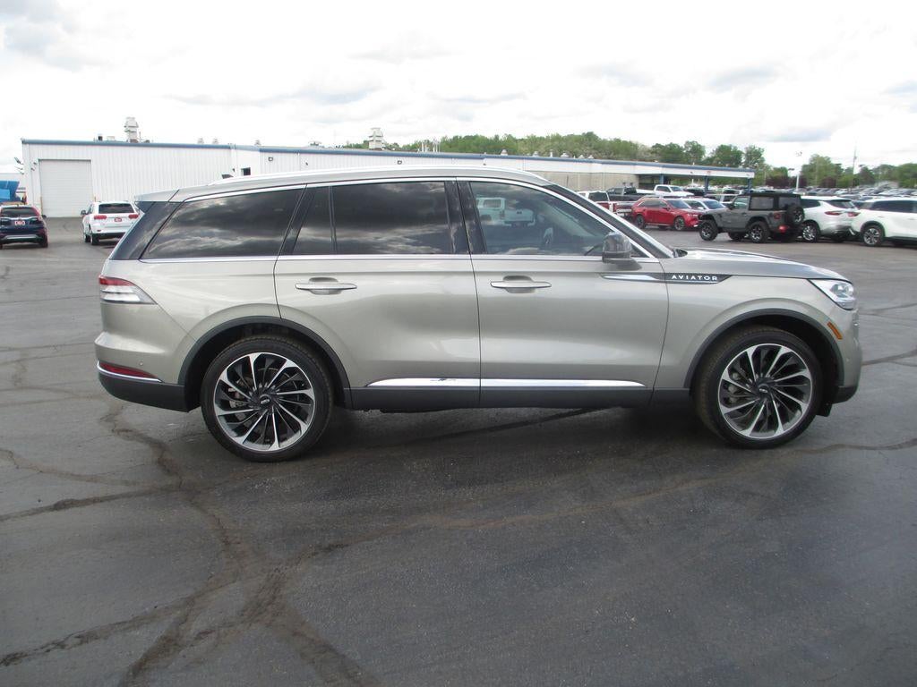 2023 Lincoln Aviator Reserve