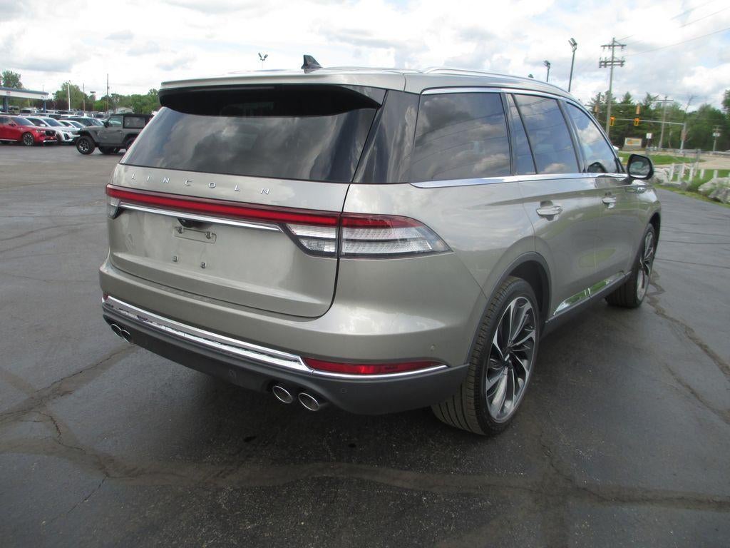 2023 Lincoln Aviator Reserve