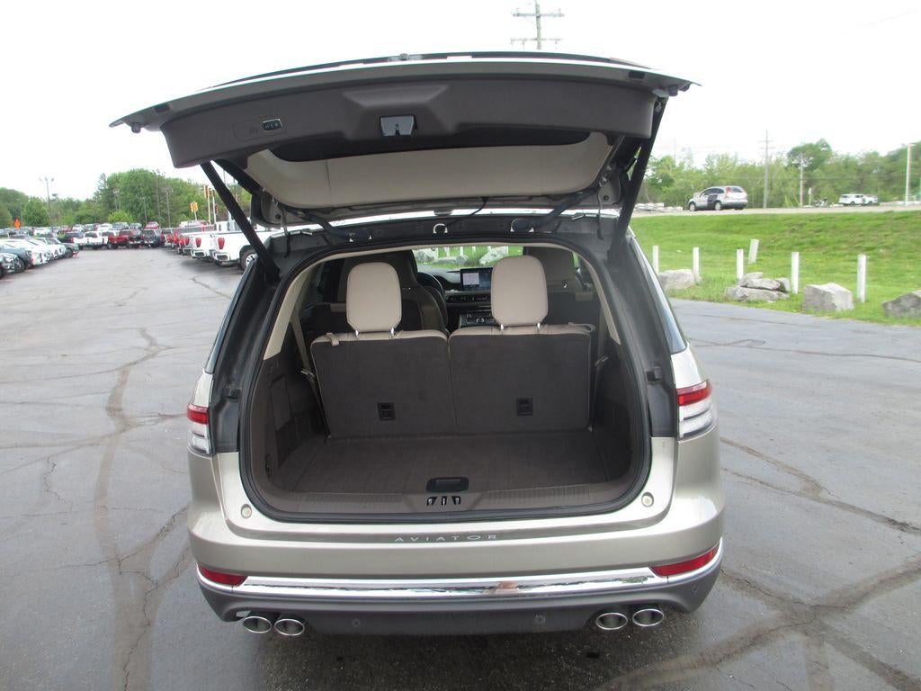 2023 Lincoln Aviator Reserve