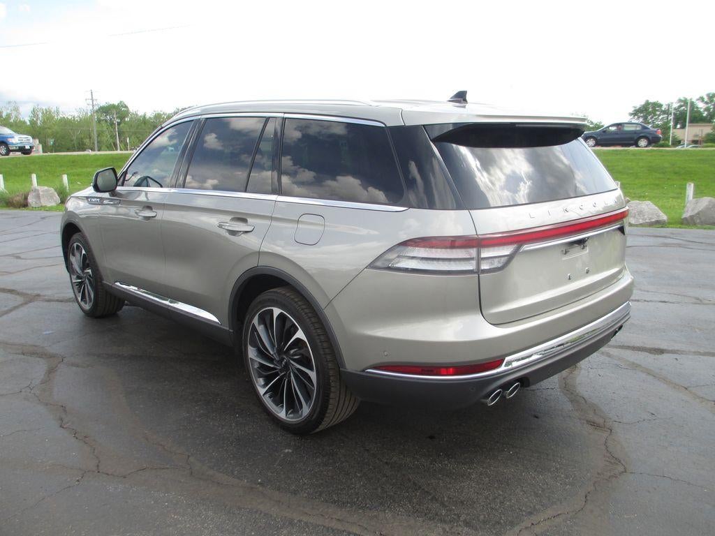 2023 Lincoln Aviator Reserve