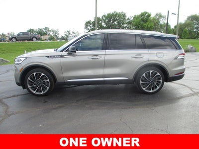 2023 Lincoln Aviator Reserve