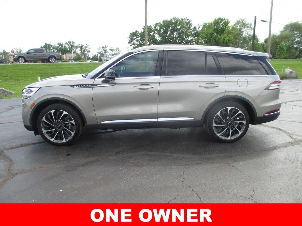 2023 Lincoln Aviator Reserve