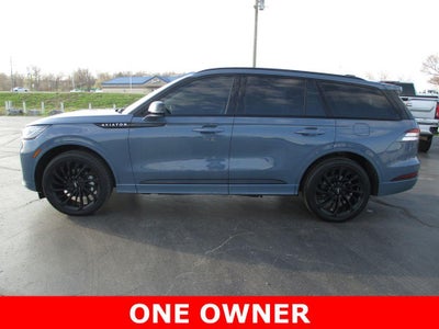 2025 Lincoln Aviator Reserve