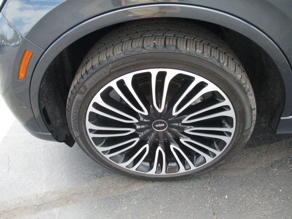 2022 Lincoln Aviator Black Label