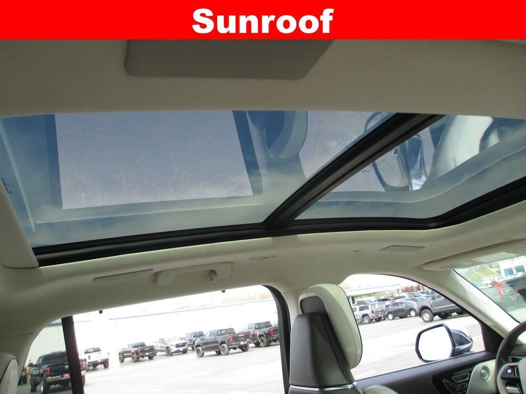 2022 Lincoln Aviator Black Label