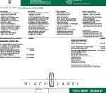 2022 Lincoln Aviator Black Label