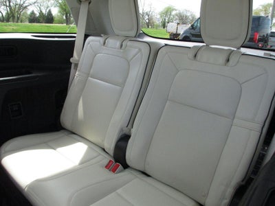 2022 Lincoln Aviator Black Label