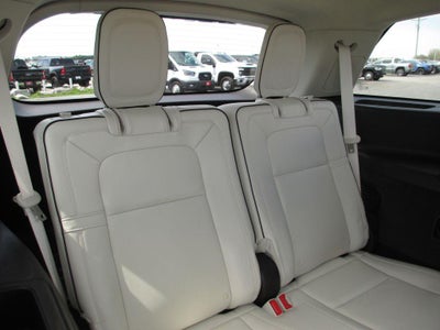 2022 Lincoln Aviator Black Label