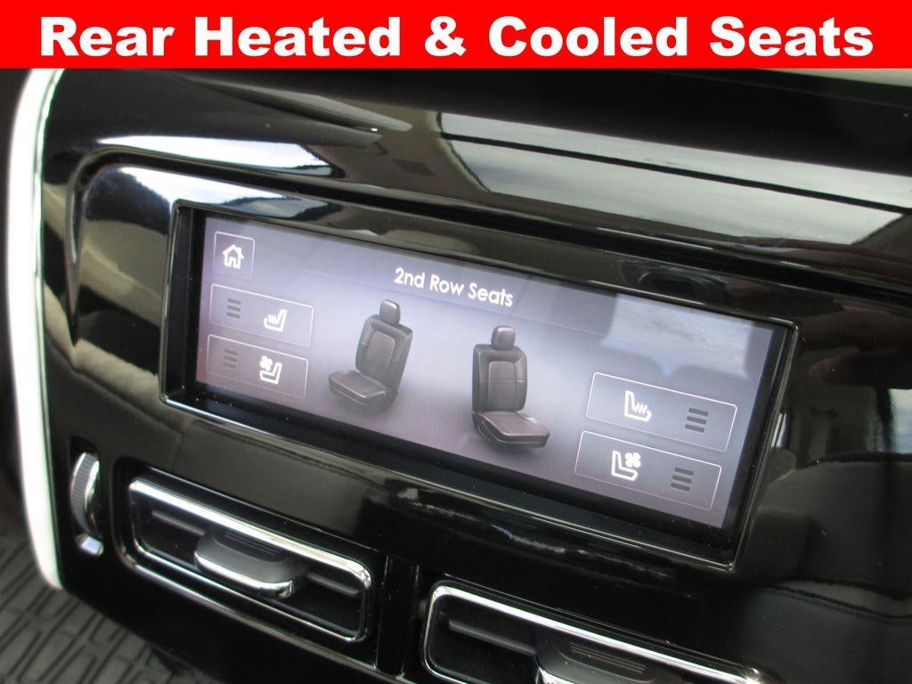 2022 Lincoln Aviator Black Label