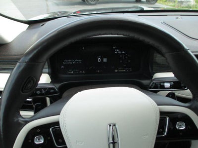 2022 Lincoln Aviator Black Label