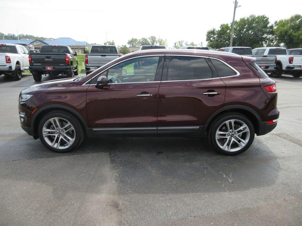 2019 Lincoln MKC Reserve