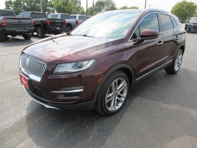 2019 Lincoln MKC Reserve