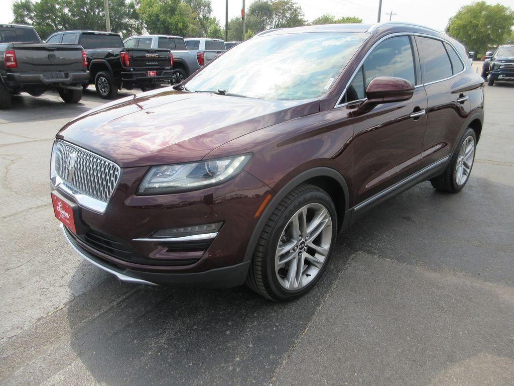 2019 Lincoln MKC Reserve