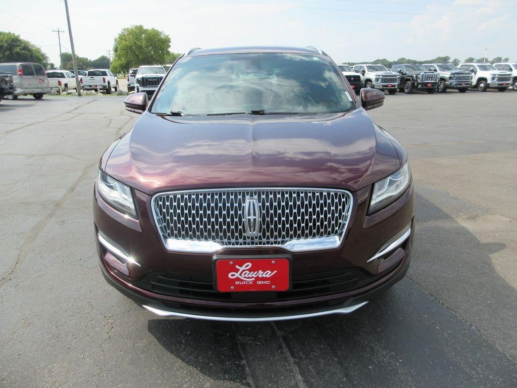 2019 Lincoln MKC Reserve