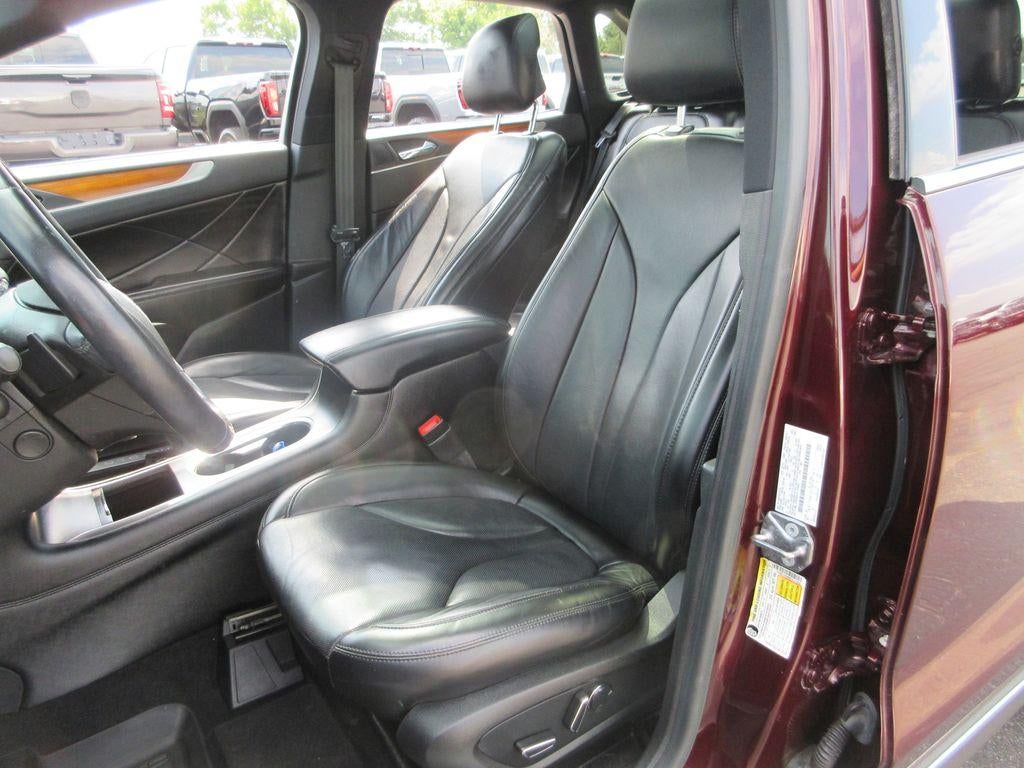 2019 Lincoln MKC Reserve