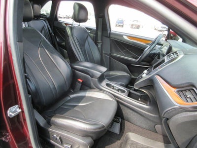 2019 Lincoln MKC Reserve