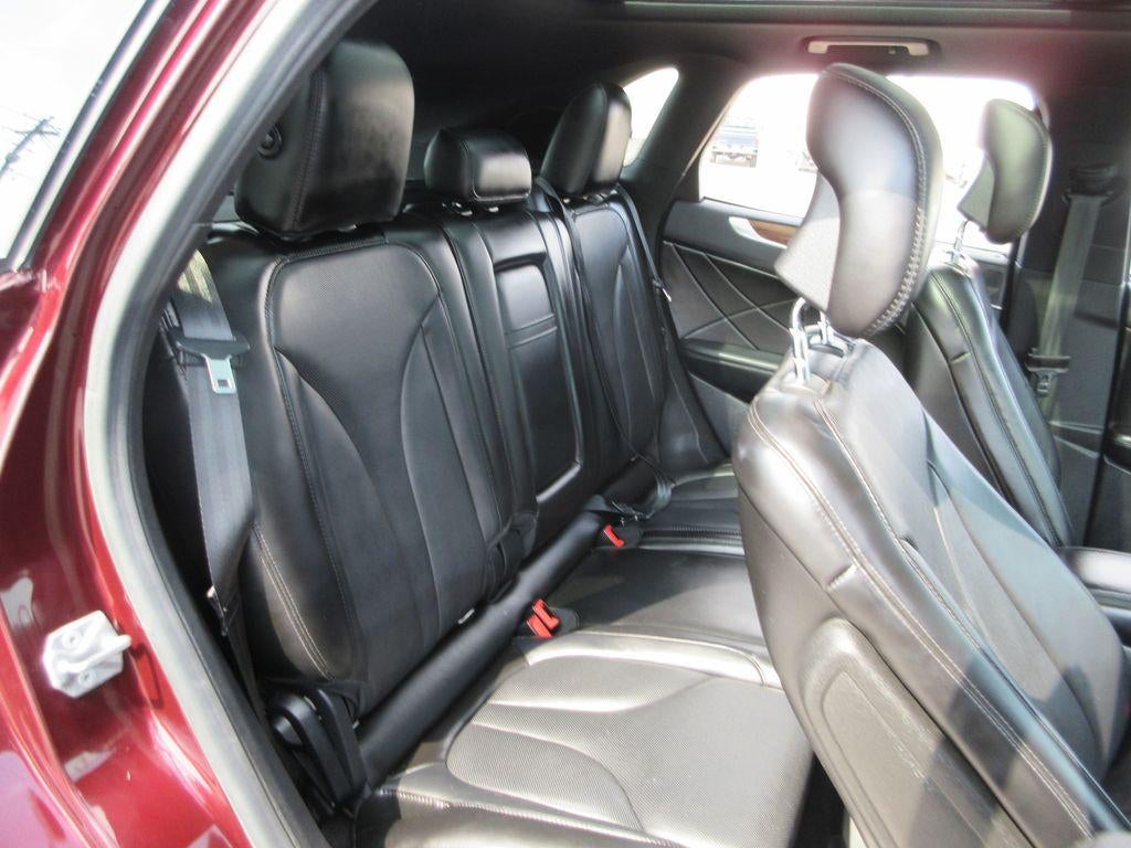 2019 Lincoln MKC Reserve