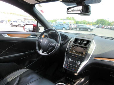 2019 Lincoln MKC Reserve