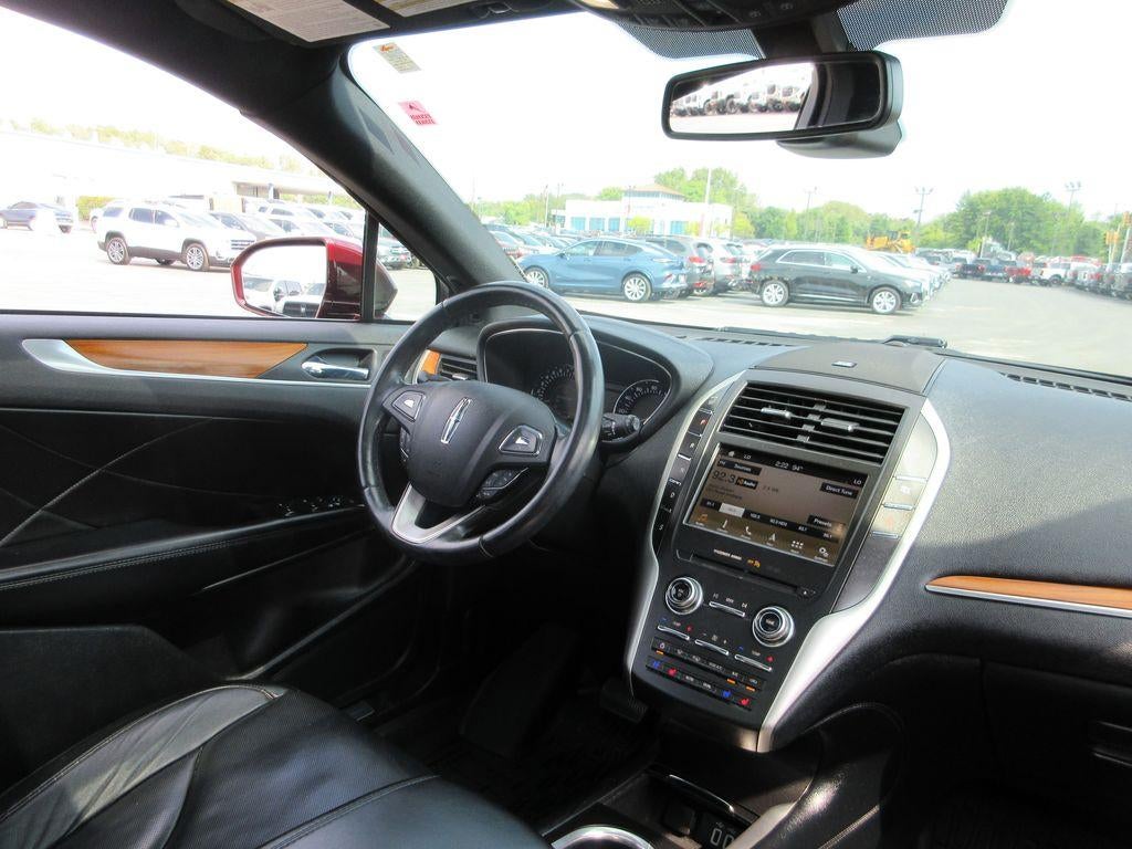 2019 Lincoln MKC Reserve