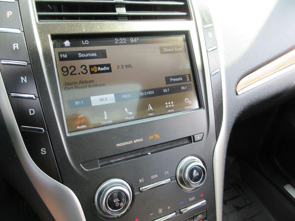 2019 Lincoln MKC Reserve