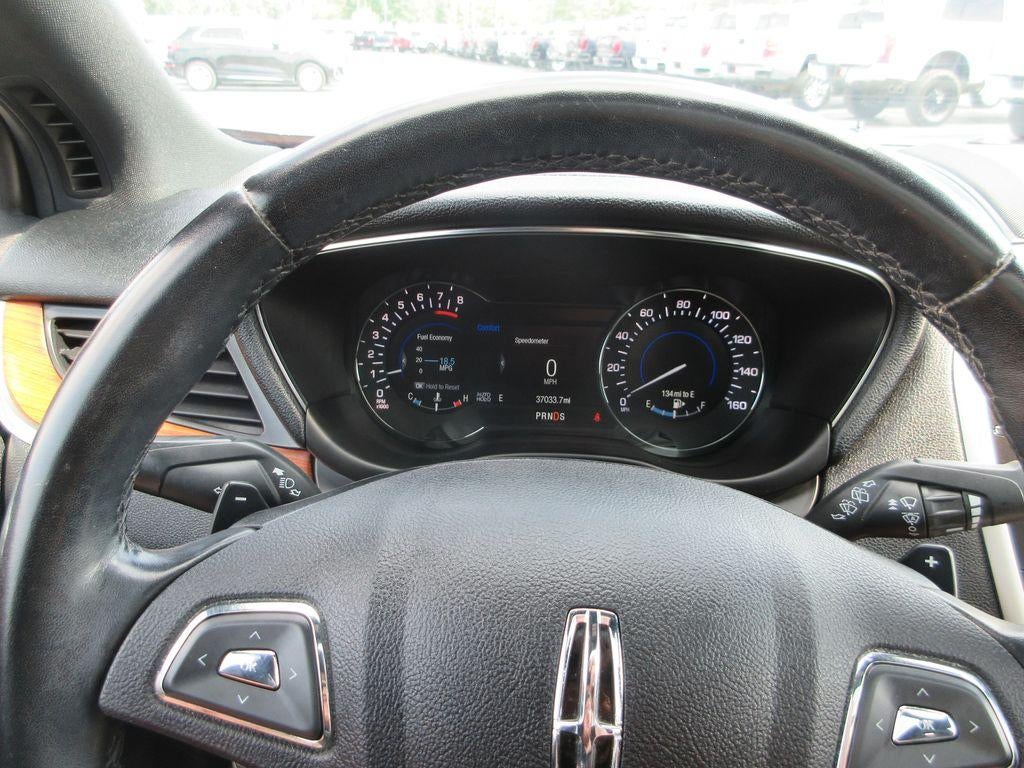 2019 Lincoln MKC Reserve