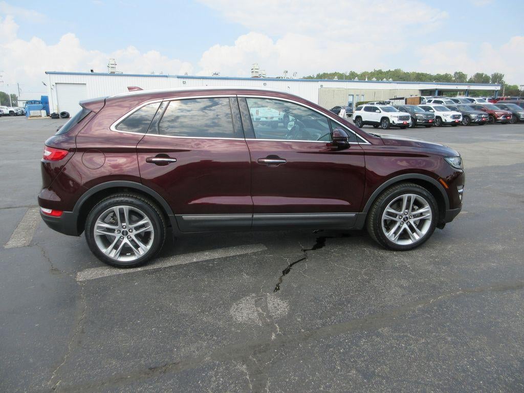 2019 Lincoln MKC Reserve