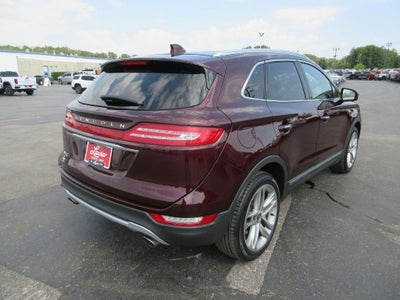 2019 Lincoln MKC Reserve