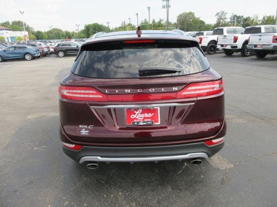 2019 Lincoln MKC Reserve