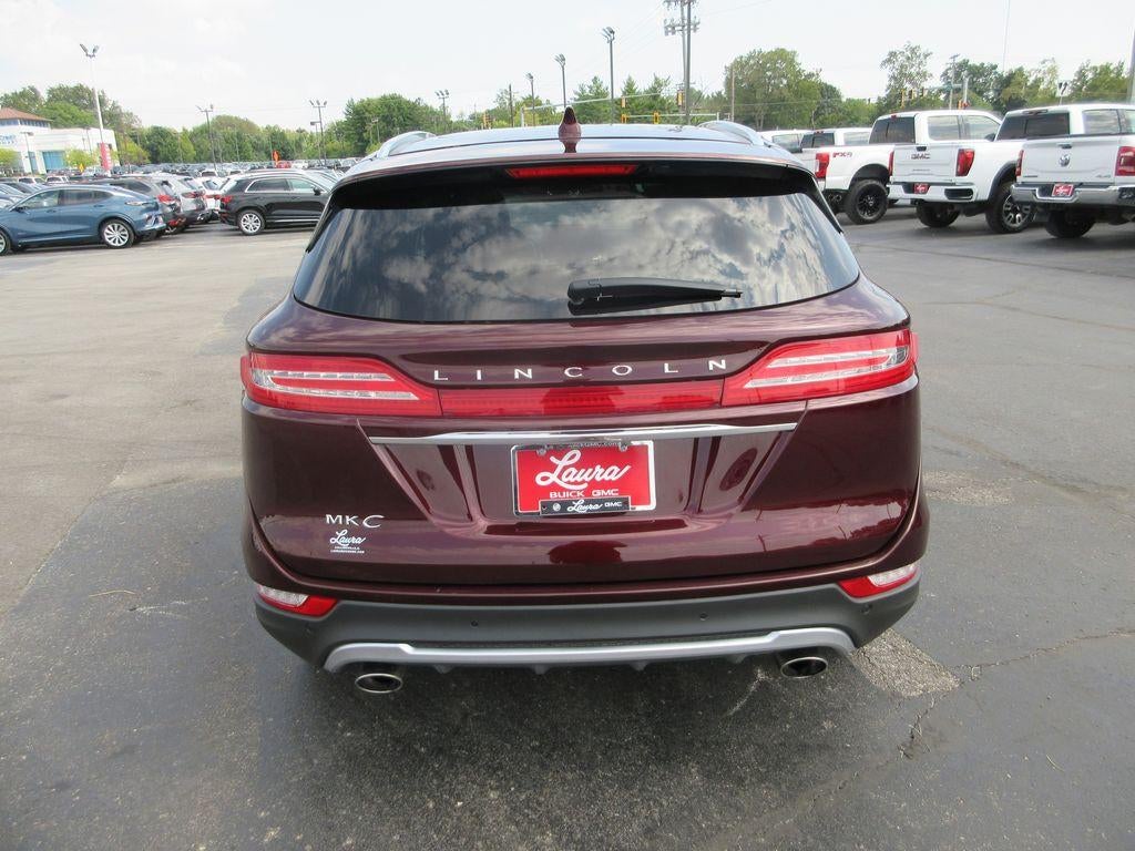 2019 Lincoln MKC Reserve