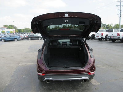 2019 Lincoln MKC Reserve