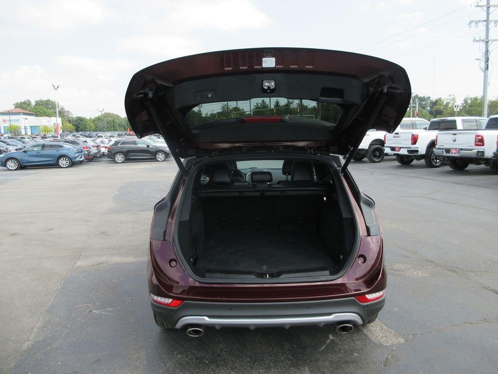 2019 Lincoln MKC Reserve